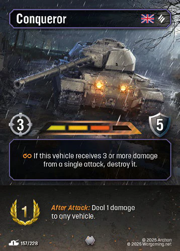 Conqueror