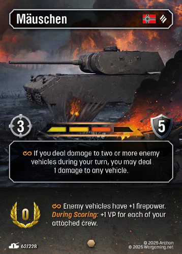 Mäuschen